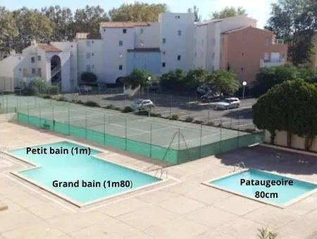 Cap D'agde Nauticap Richelieu