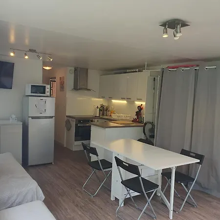 Apartament Cap D'agde Nauticap Richelieu Agde