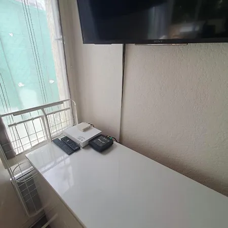 Cap D'agde Nauticap Richelieu Apartament *