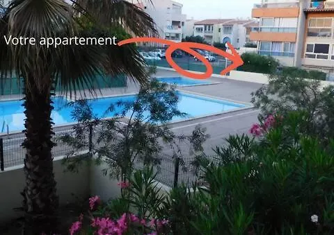 Cap D'agde Nauticap Richelieu *