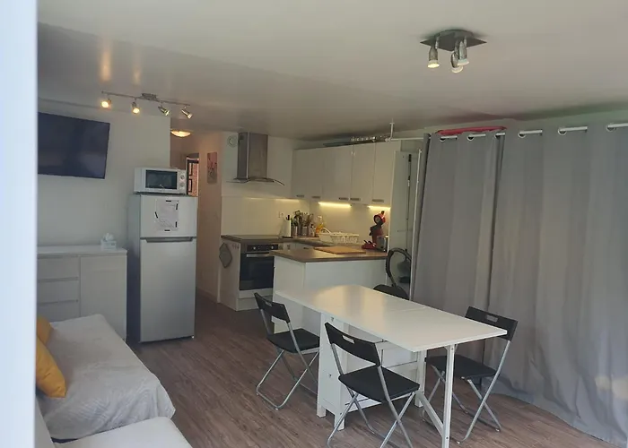 Διαμέρισμα Cap D'agde Nauticap Richelieu Agde