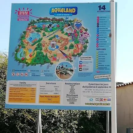 Cap D'agde Nauticap Richelieu